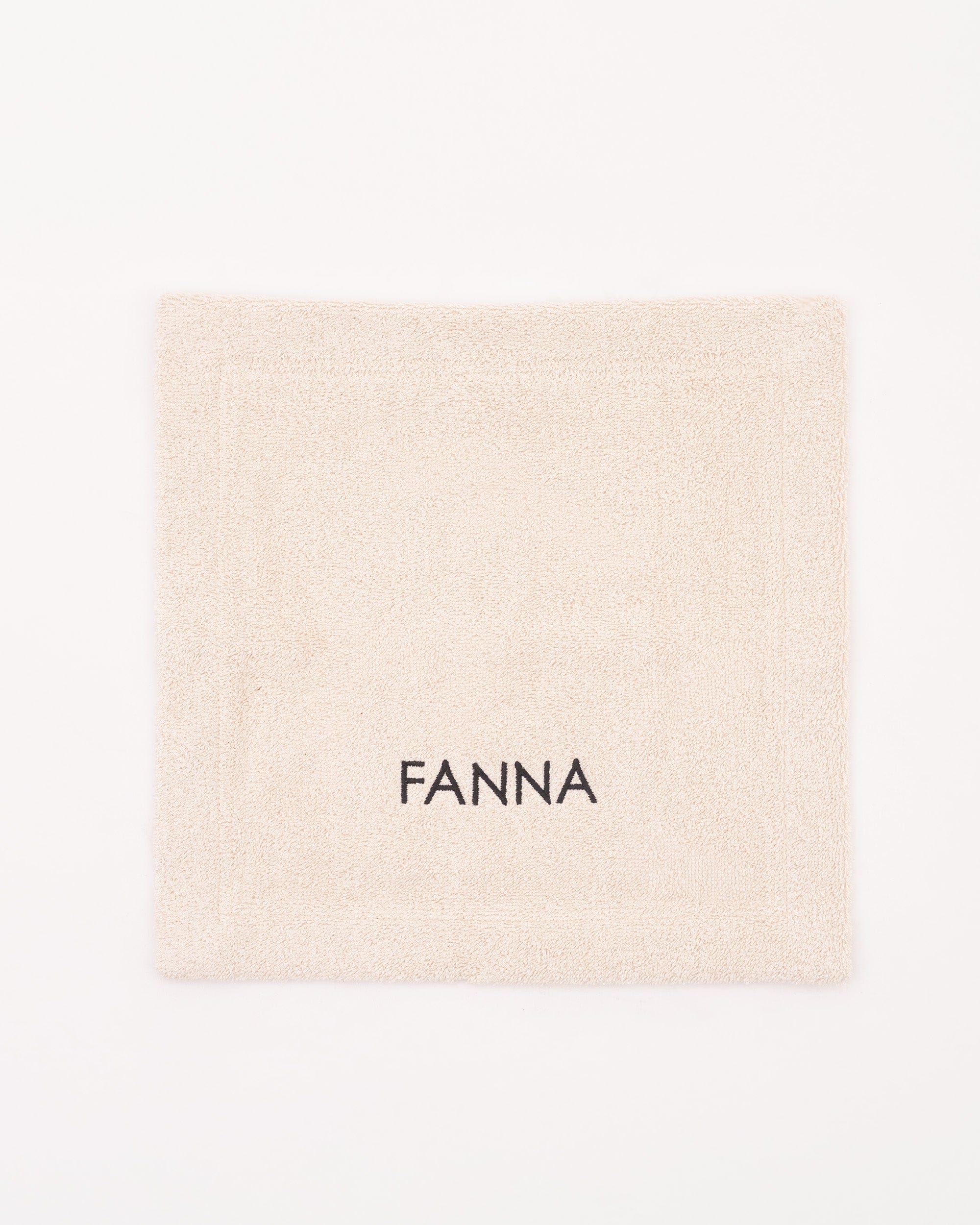 ORGANIC COTTON SMALL TOWEL