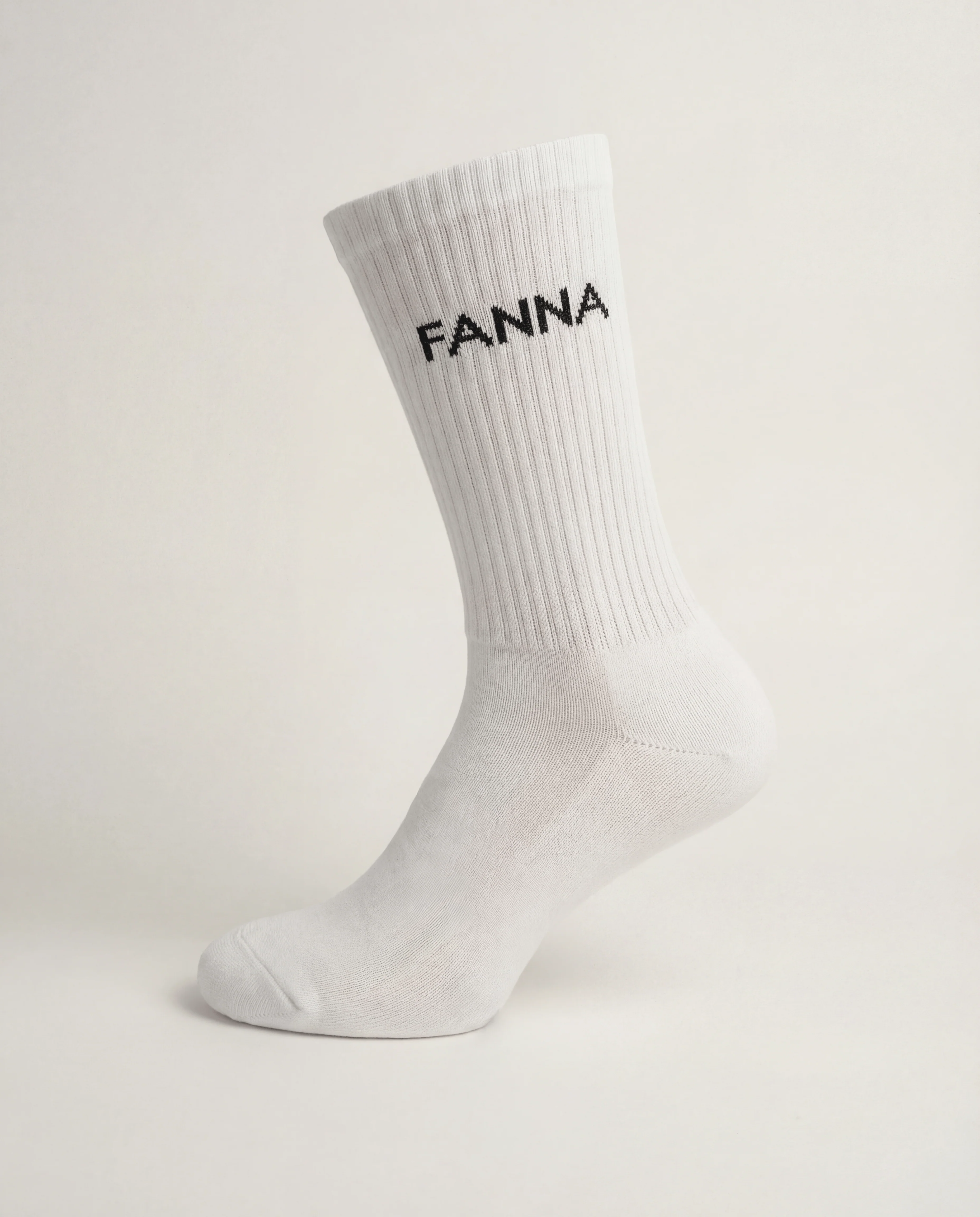 ORGANIC COTTON FANNA SOCKS - Image 2