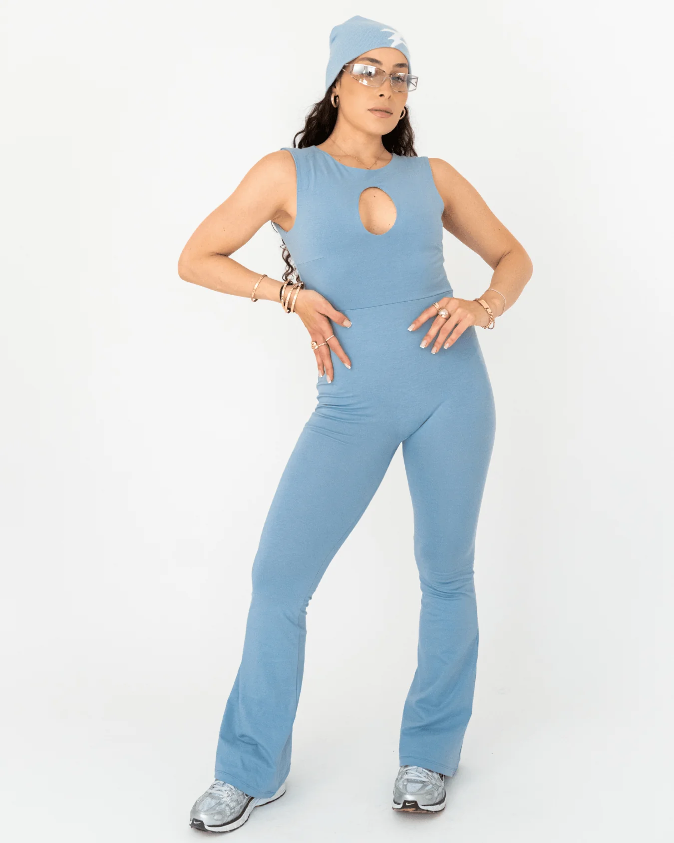 LUMEN JUMPSUIT - ORGANIC COTTON - LIMITED - Image 18
