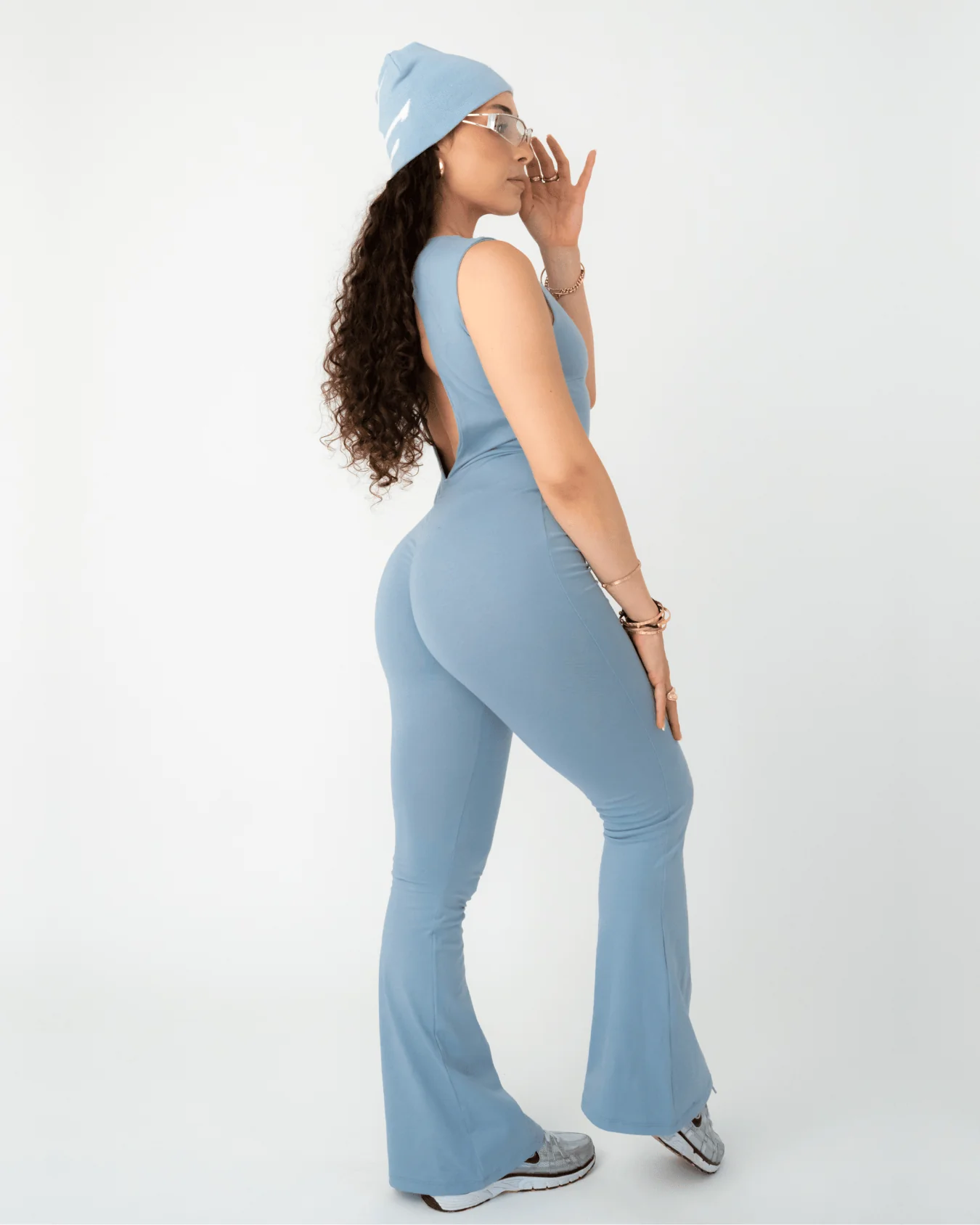 LUMEN JUMPSUIT - ORGANIC COTTON - LIMITED - Image 20
