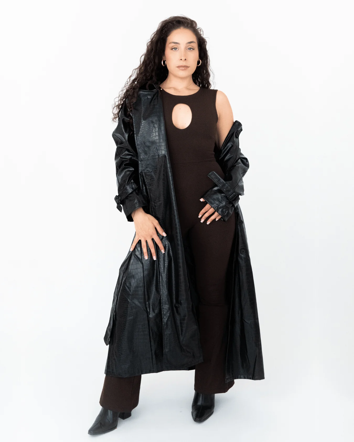 LUMEN JUMPSUIT - ORGANIC COTTON - LIMITED - Image 21