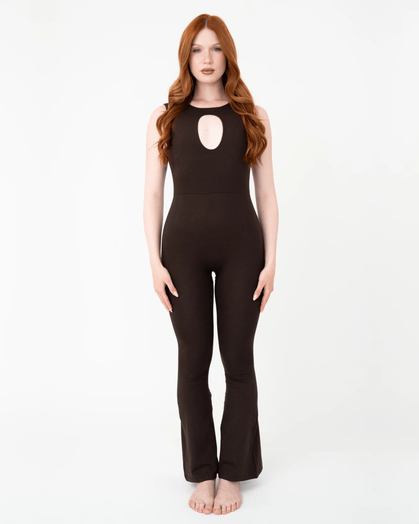 LUMEN JUMPSUIT - ORGANIC COTTON - LIMITED - Image 8